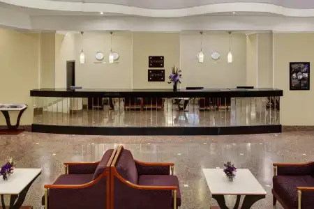 Moscow Marriott Tverskaya - 23