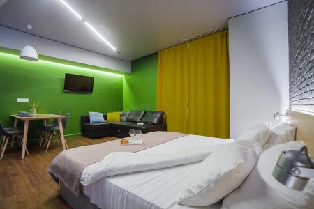 BK15 Apart-hotel - 6
