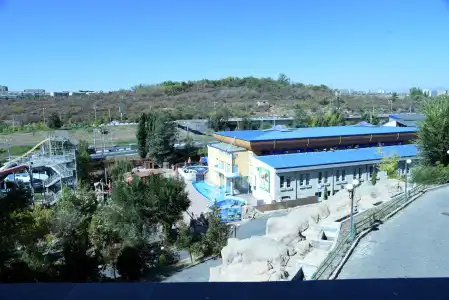 Armenian Village Park & FREE Water Park, GYM - 4