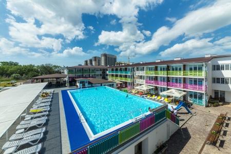 Sea Breeze Resort - 1