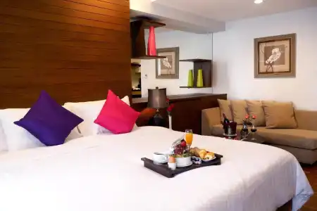 FuramaXclusive Sathorn, - 2