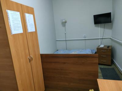 Муниципальное унитарное предприятие Сковородинского района Гостиничный комплекс - 101