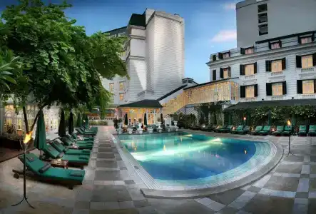 Sofitel Legend Metropole - 5