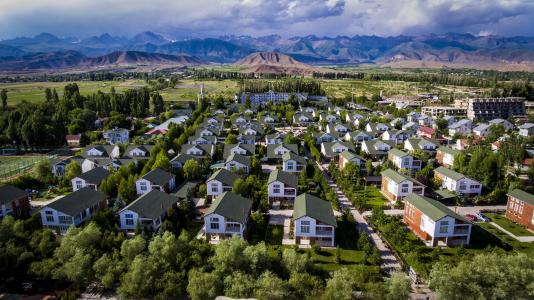 Kapriz Issyk KUL Resort - 2