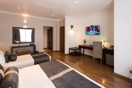 Grand Turf Boutique-hotel - 51