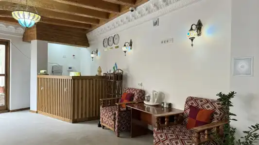 Mahbubakhon Guest House - 2