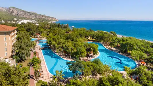 Akka Antedon - Premium All Inclusive - 2
