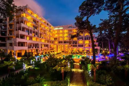 Kobuleti Georgia Palace & Spa - 42