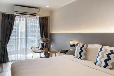 Heeton Concept Pattaya by Compass Hospitality - 8