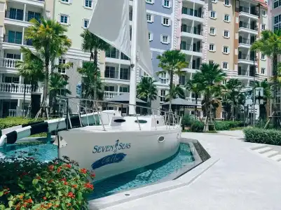 Jomtien Beach, Pattaya - Seven Seas Côte d'Azur - 3
