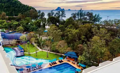Holiday Inn Express Krabi Ao Nang - 3