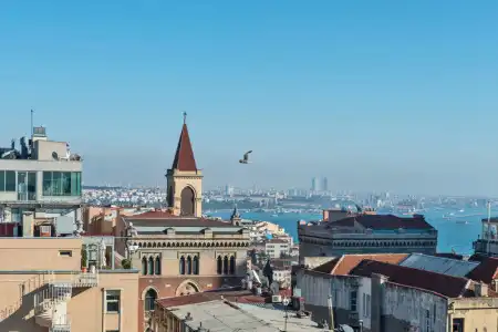 The Pera Hill - 3
