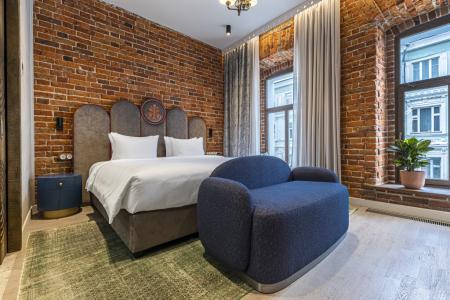 Okno Apart-hotel - 123