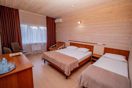 Ozero Divnoe Park-Hotel - 46