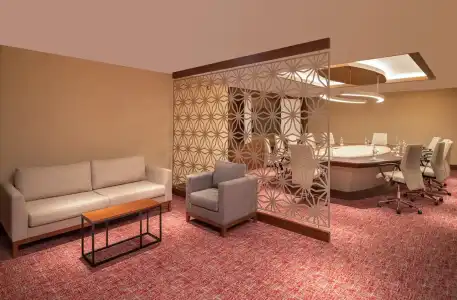 Mövenpick Asia Airport - 36