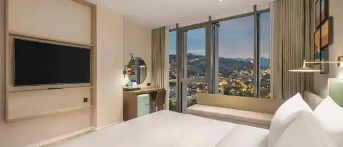 Hilton Garden Inn Tbilisi Riverview - 56