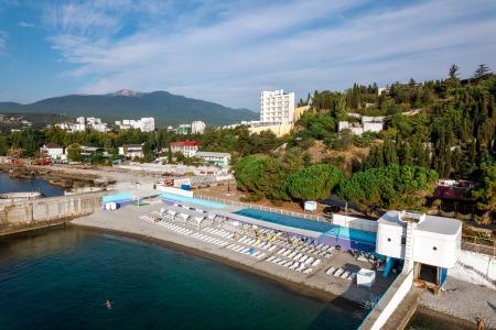 Golubaya Volna Sanatorium - 9