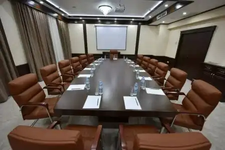 Qushbegi Plaza - 12
