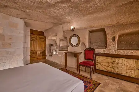 Mithra Cave Cappadocia - 45