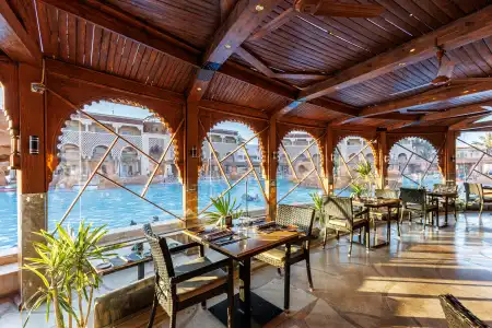 Sunrise Sentido Mamlouk Palace - 14