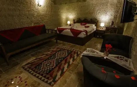 Kayadibi Cave - 19