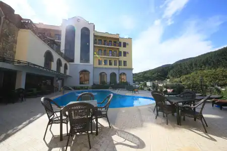 Borjomi Palace Health & Spa Center - 3