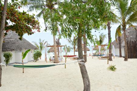 Swahili Beach Resort - 43