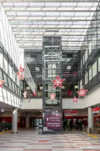 Maksima Domodedovo Airport - 7
