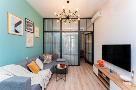 Sweet Home Deluxe Apart-hotel - 16
