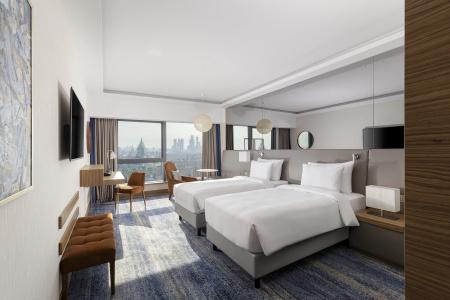 Radisson Blu Olympiyskiy, Moscow - 8
