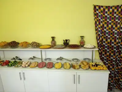 Registan Center Guest House - 30