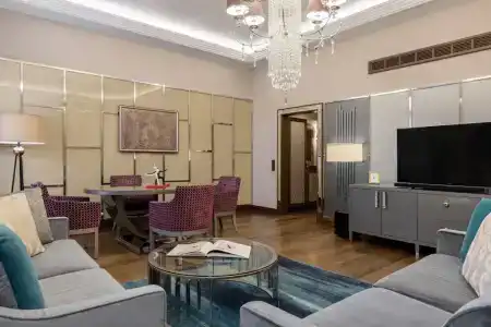 Moscow Marriott Royal Aurora - 119