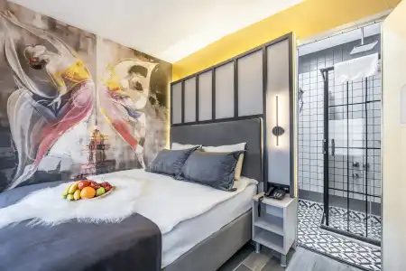 BİG Urban Stay TAKSİM@WİTH Sea VİEW - 27