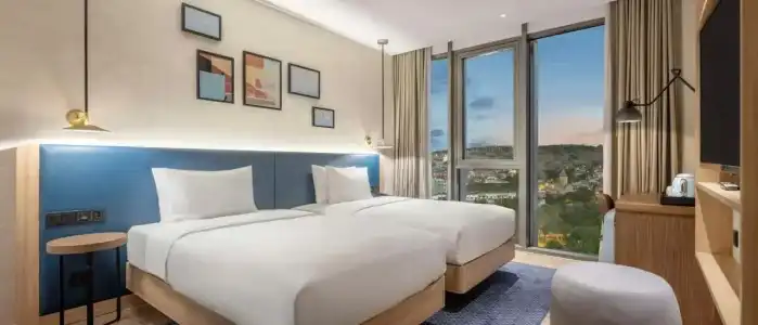 Hilton Garden Inn Tbilisi Riverview - 34