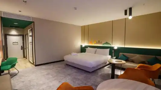 Holiday Inn Tashkent City - 13