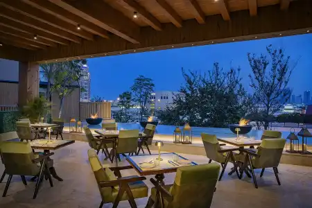 Katara Hills Doha, Lxrs & Resorts - 19