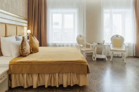 Pushkin`Hotel - 34