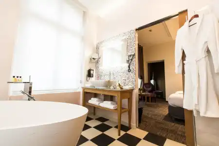 Hôtel Spa Marotte - 20