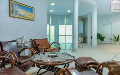 Pansionat izumrud Health resort - 8
