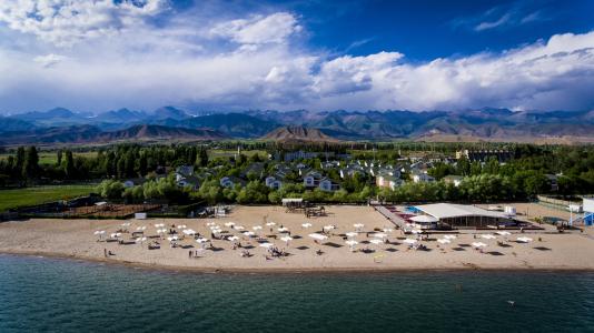 Kapriz Issyk KUL Resort - 3