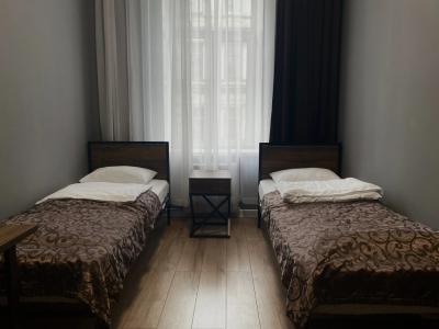 SuperHostel на Пушкинской 14 - 109