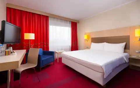 Park Inn by Radisson Pulkovskaya & Conference Centre St Petersburg - 32