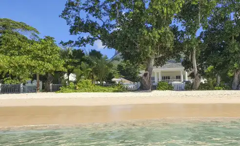 Chateau Elysium Guest house - 35