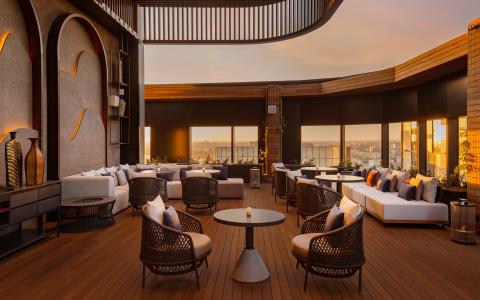  InterContinental Tashkent - 23
