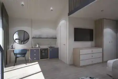 Pansionat Volna - 154