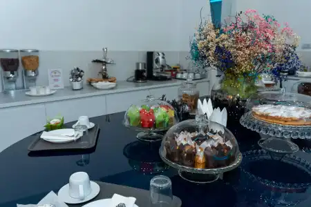 Bed&Breakfast Skyhouse Chiaia - 28