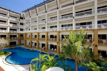 Kata Sea Breeze Resort - 4