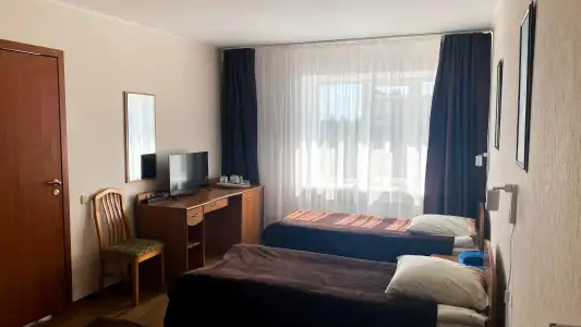 Konakovo, otel' - 101