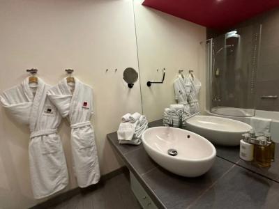 Mamaison All-Suites Spa Pokrovka Moscow Apartment - 64