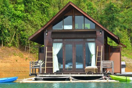 500Rai Floating Resort - Khao Sok National Park - 134